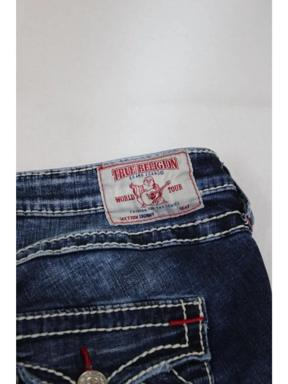 True Religion stylish distressed